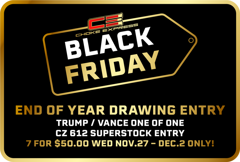 BLACK FRIDAY END OF YEAR 7 FOR 50 ENTRY