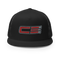 CHOKE EXPRESS SILVER BULLET TRUCKER CAP