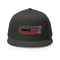 CHOKE EXPRESS SILVER BULLET TRUCKER CAP